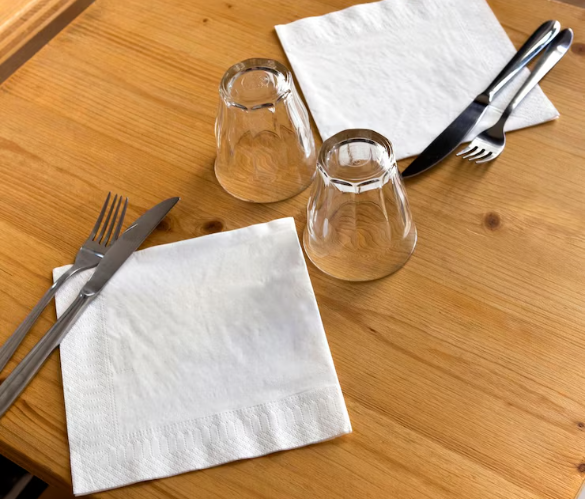 Giấy Napkin