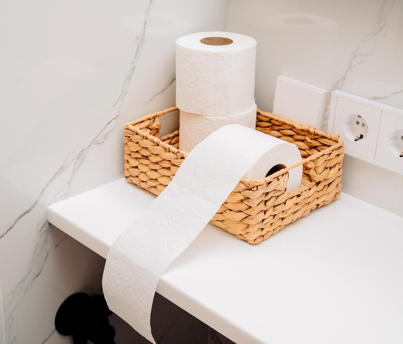 Giấy Toilet